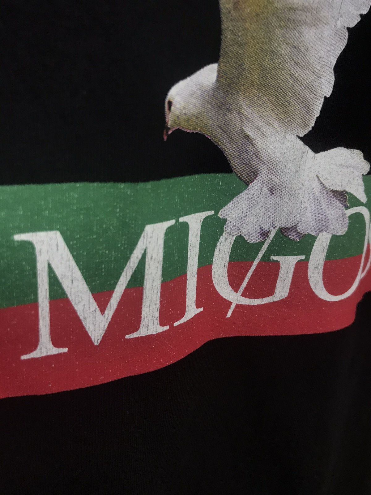 Band Tees 2018 Migos band t-shirt Size US XS / EU 42 / 0 - 3 Thumbnail