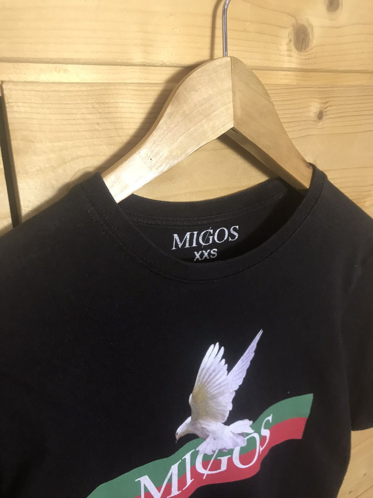 Band Tees 2018 Migos band t-shirt Size US XS / EU 42 / 0 - 5 Thumbnail