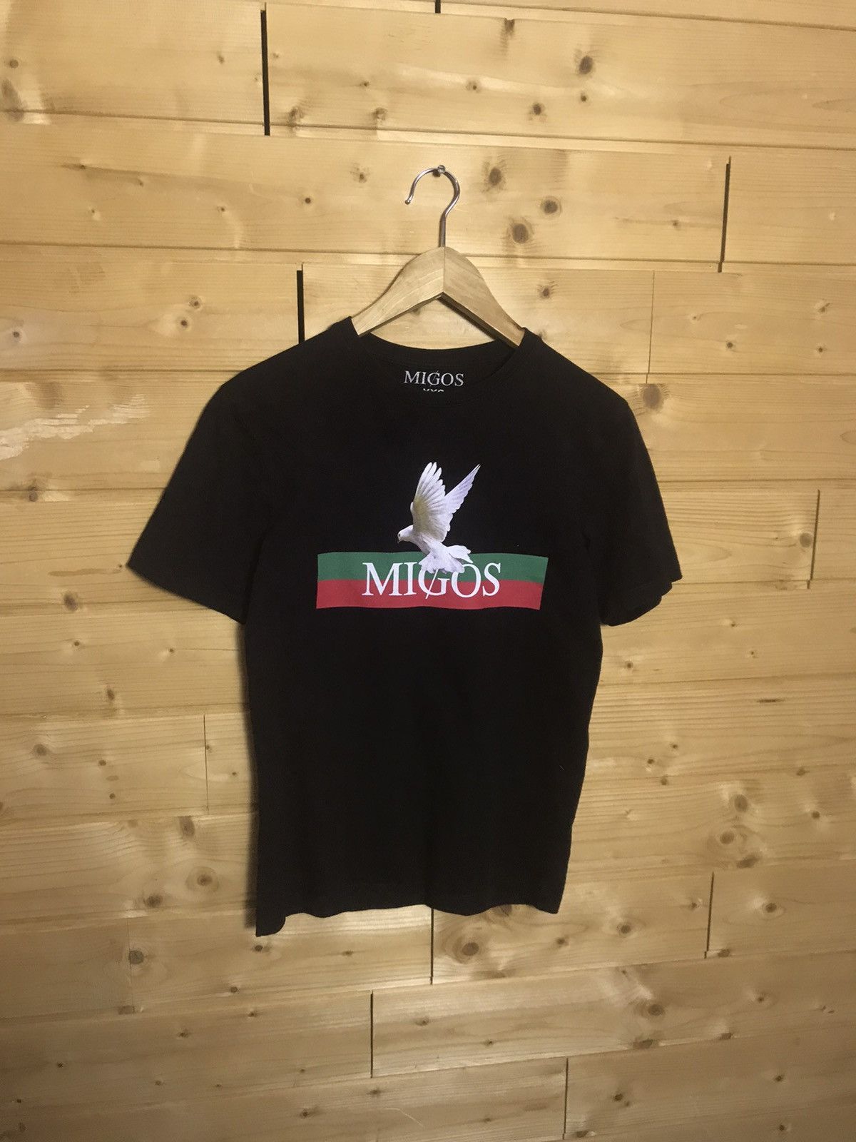 Band Tees 2018 Migos band t-shirt Size US XS / EU 42 / 0 - 2 Thumbnail