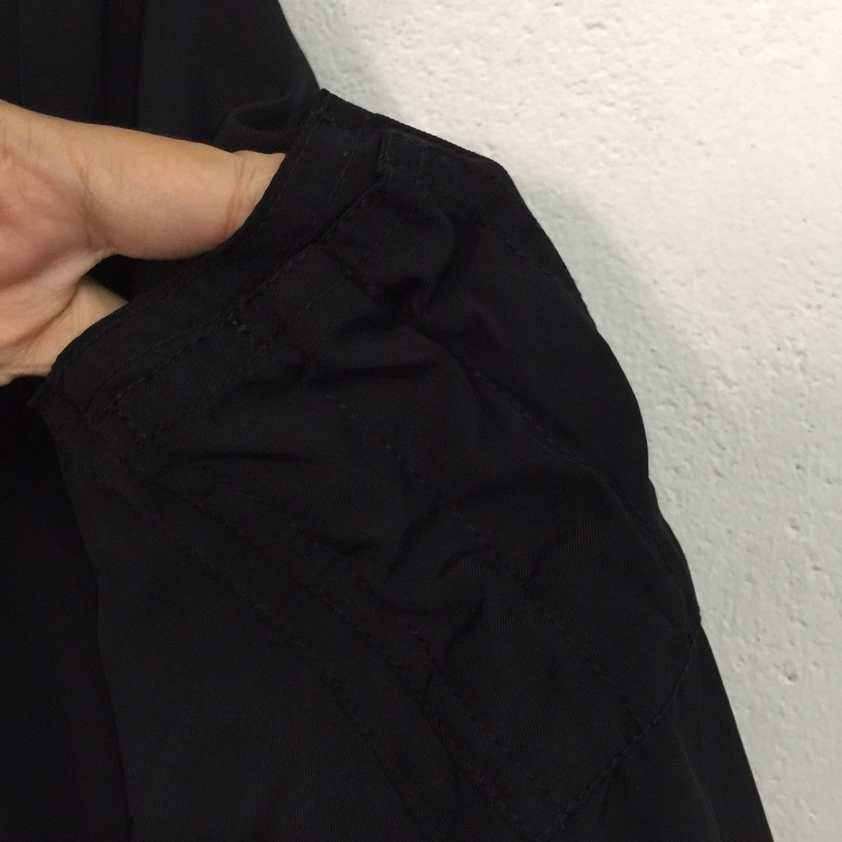 Other Black sukajan style reversible bomber jacket Size US M / EU 48-50 / 2 - 11 Thumbnail