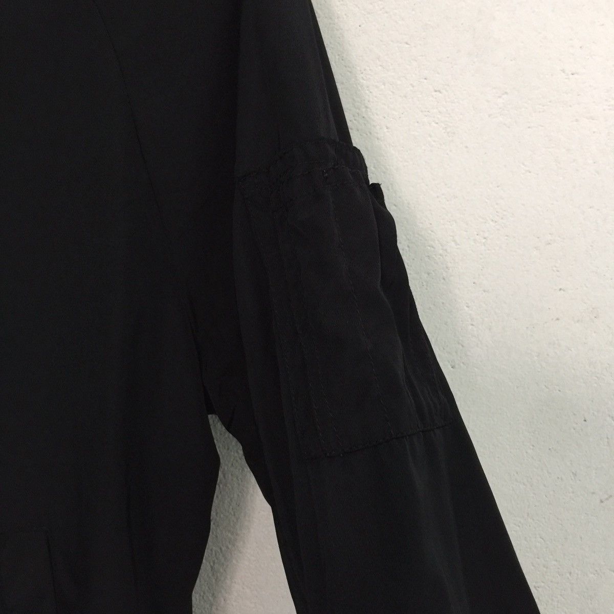 Other Black sukajan style reversible bomber jacket Size US M / EU 48-50 / 2 - 10 Thumbnail