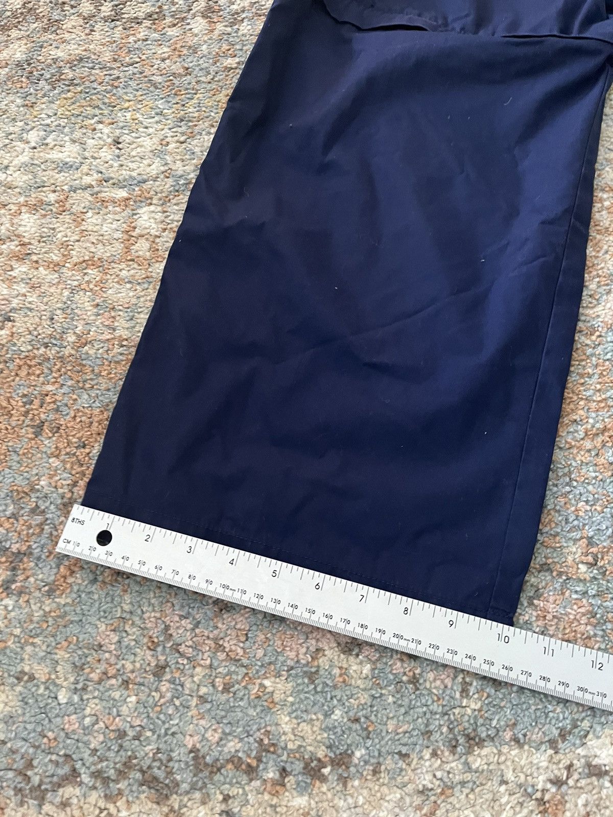 O'Neill VTG O'Neill Paratrooper Cargo Pants Baggy 32 Y2K Large Drill Size US 32 / EU 48 - 11 Thumbnail