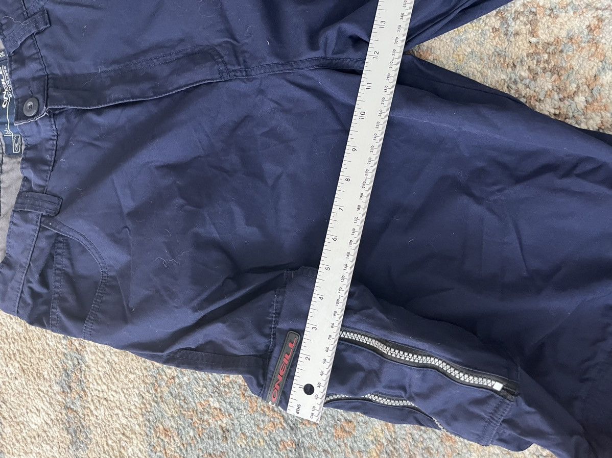 O'Neill VTG O'Neill Paratrooper Cargo Pants Baggy 32 Y2K Large Drill Size US 32 / EU 48 - 15 Thumbnail