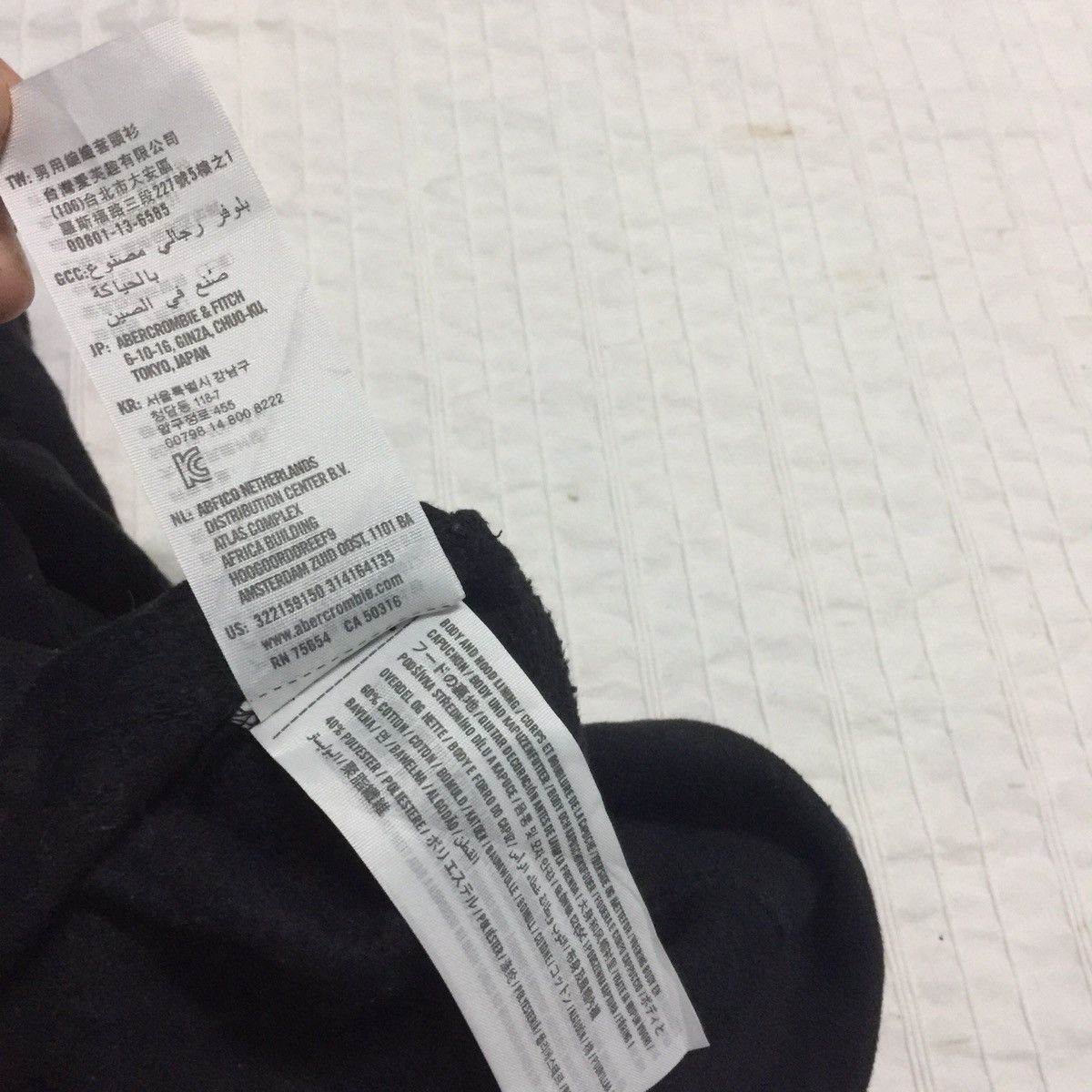 Abercrombie & Fitch Abercrombie x hollister hoodie Size US M / EU 48-50 / 2 - 9 Thumbnail