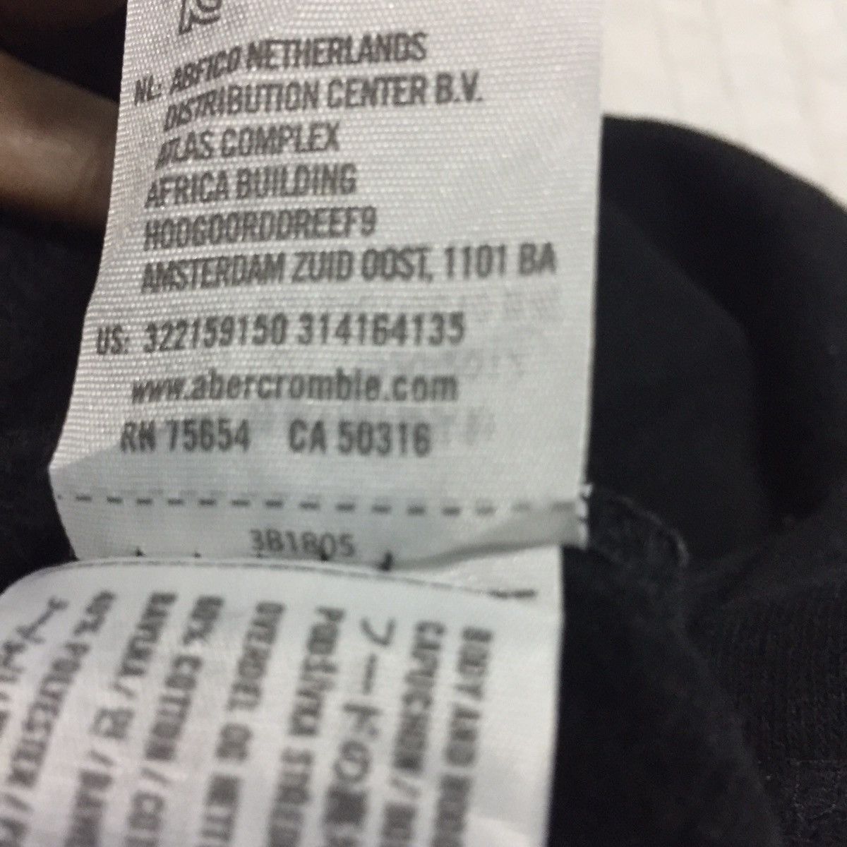 Abercrombie & Fitch Abercrombie x hollister hoodie Size US M / EU 48-50 / 2 - 11 Thumbnail