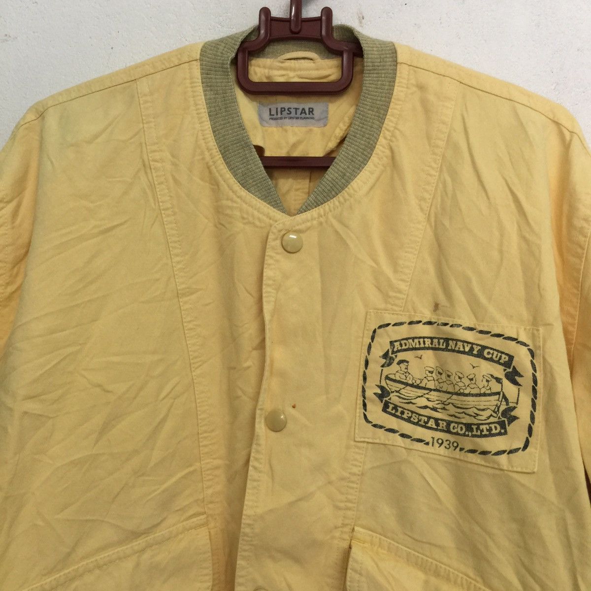 Japanese Brand Lipstar jacket made in Japan Size US L / EU 52-54 / 3 - 4 Thumbnail