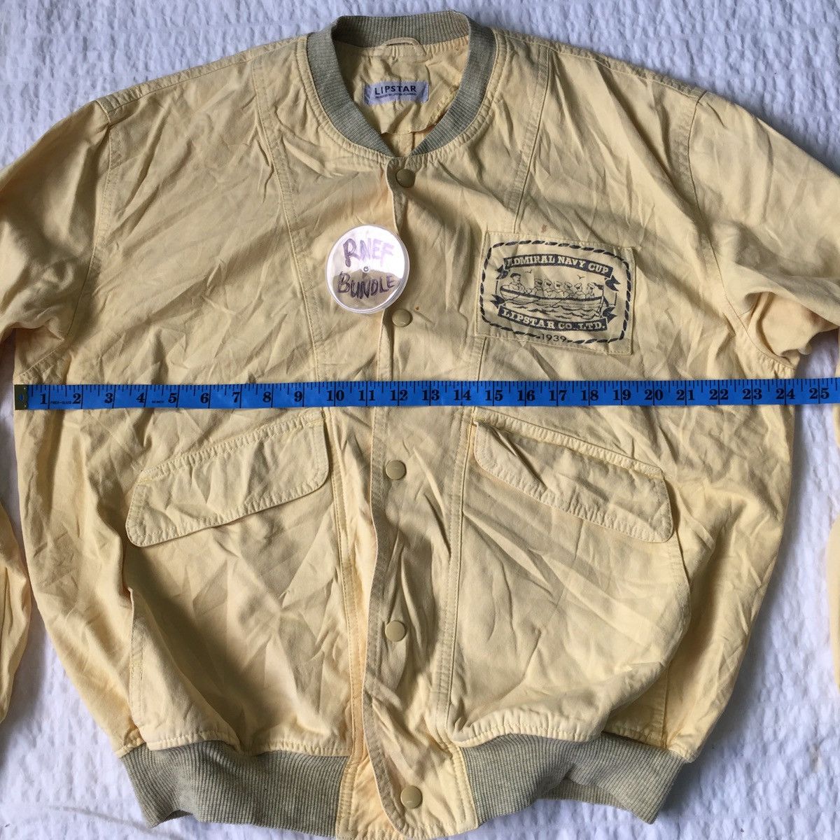 Japanese Brand Lipstar jacket made in Japan Size US L / EU 52-54 / 3 - 17 Thumbnail