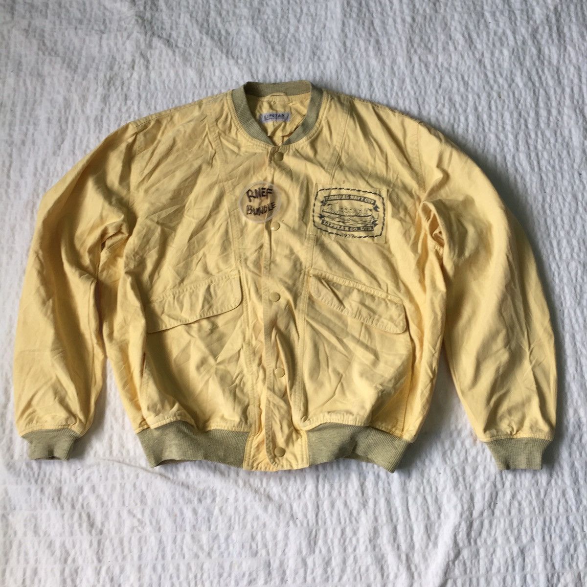 Japanese Brand Lipstar jacket made in Japan Size US L / EU 52-54 / 3 - 15 Thumbnail