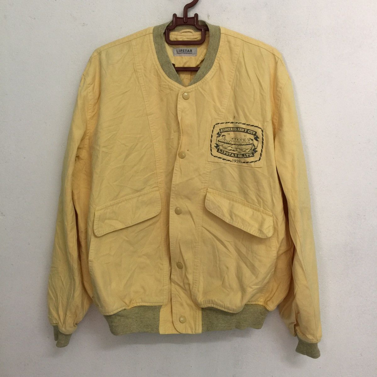 Japanese Brand Lipstar jacket made in Japan Size US L / EU 52-54 / 3 - 1 Thumbnail