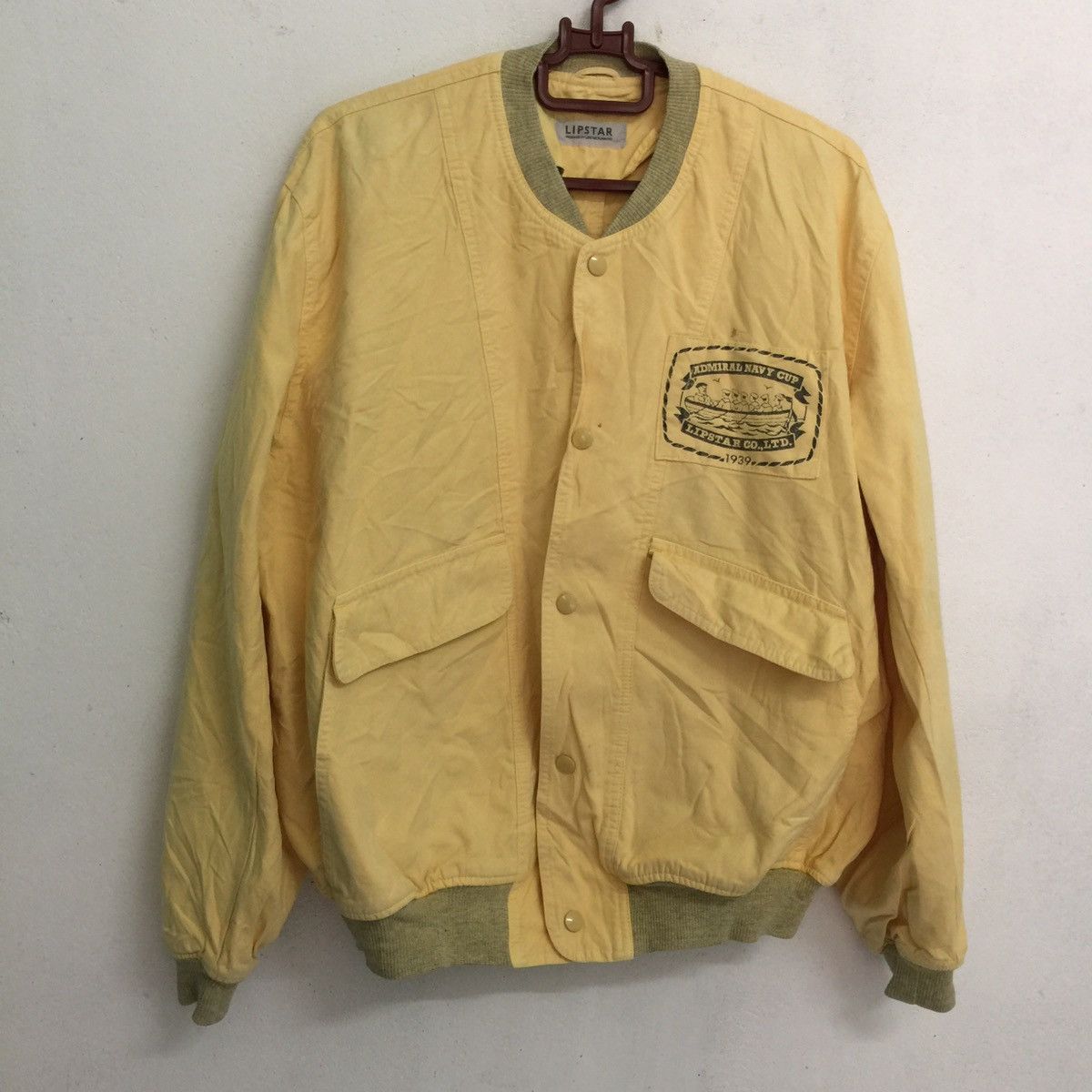 Japanese Brand Lipstar jacket made in Japan Size US L / EU 52-54 / 3 - 3 Thumbnail