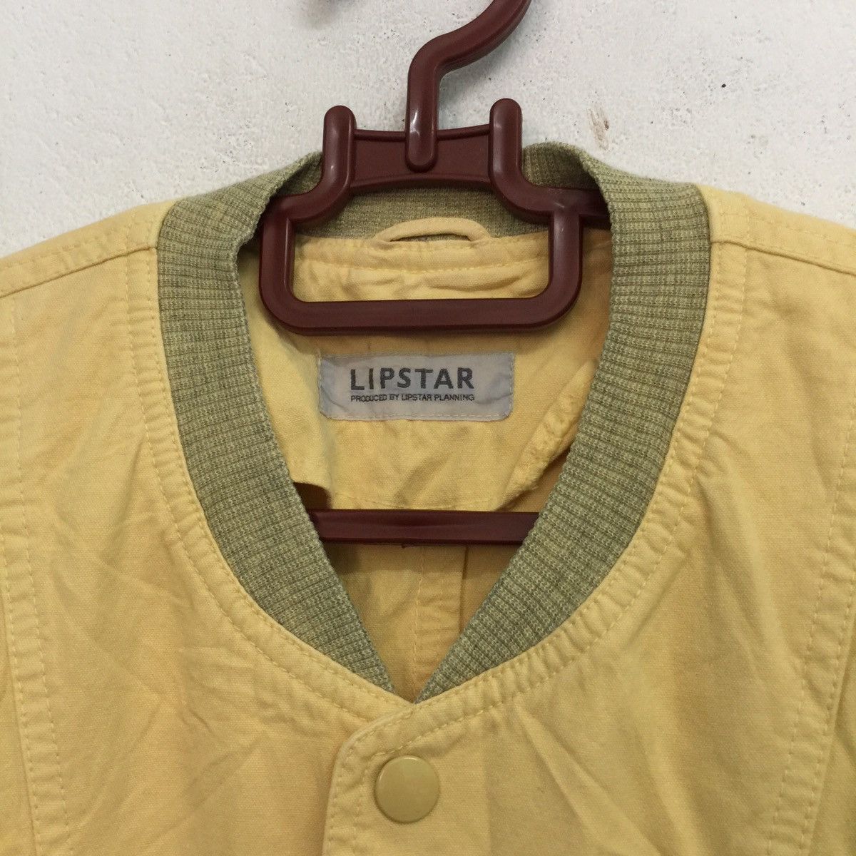 Japanese Brand Lipstar jacket made in Japan Size US L / EU 52-54 / 3 - 6 Thumbnail