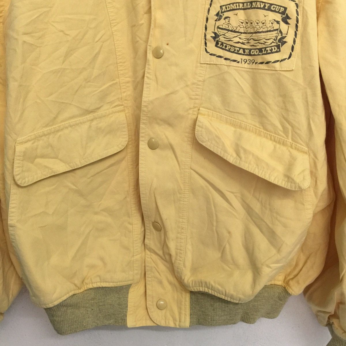 Japanese Brand Lipstar jacket made in Japan Size US L / EU 52-54 / 3 - 5 Thumbnail