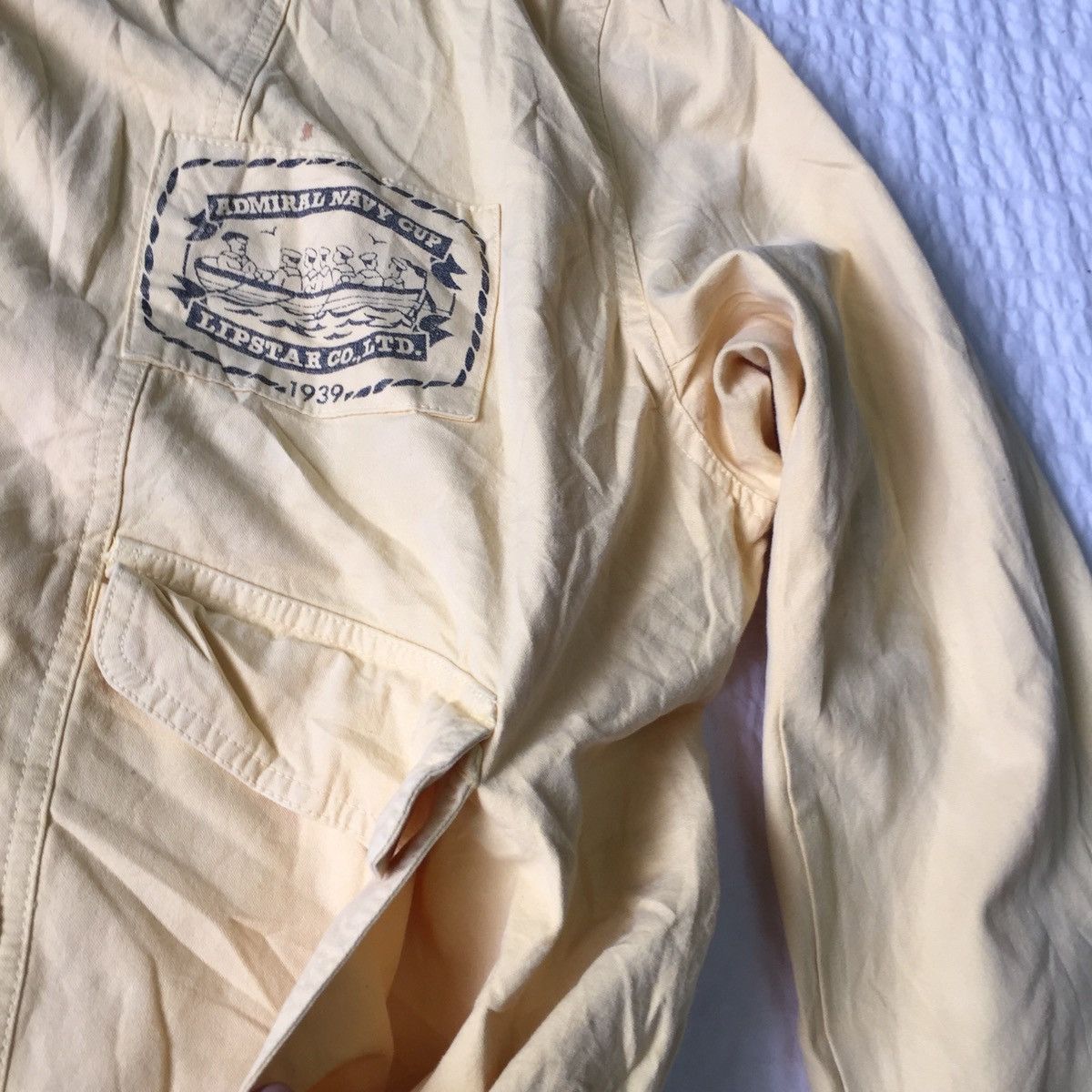 Japanese Brand Lipstar jacket made in Japan Size US L / EU 52-54 / 3 - 14 Thumbnail