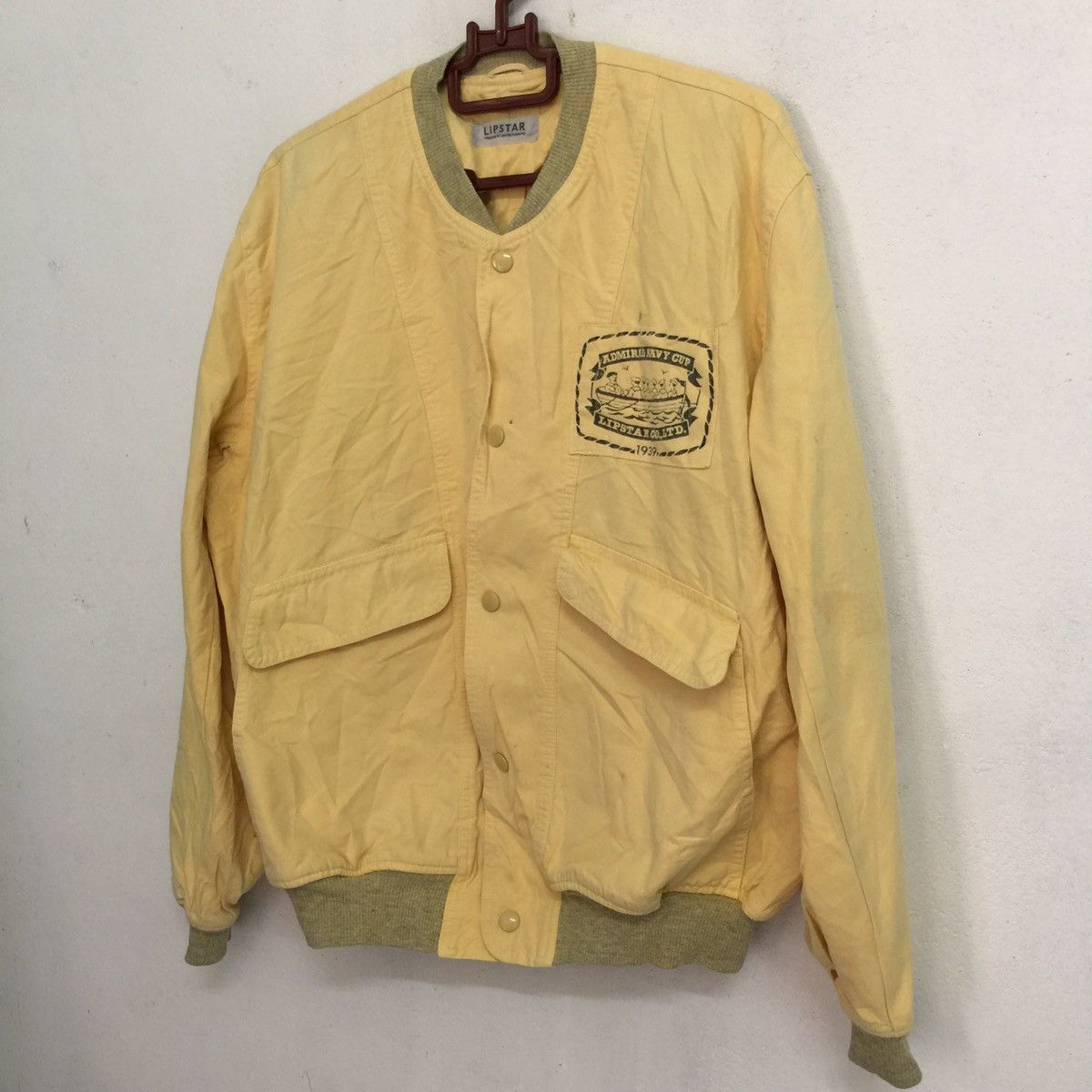 Japanese Brand Lipstar jacket made in Japan Size US L / EU 52-54 / 3 - 2 Thumbnail