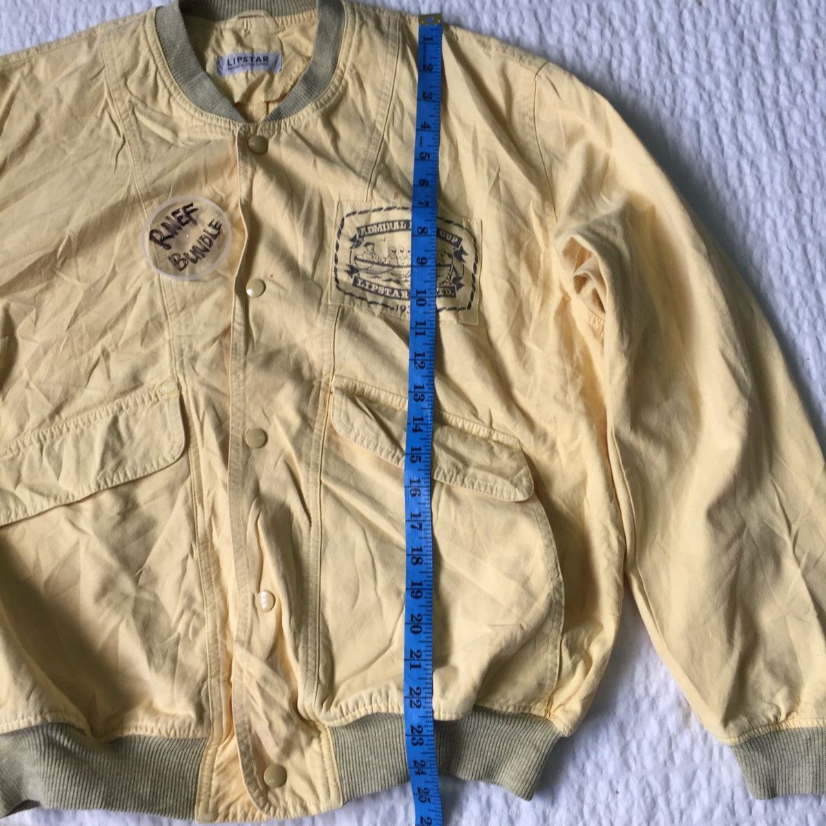 Japanese Brand Lipstar jacket made in Japan Size US L / EU 52-54 / 3 - 18 Thumbnail