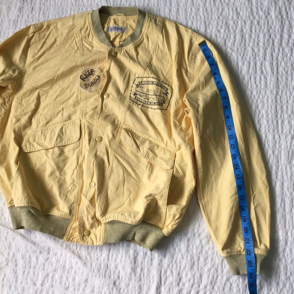 Japanese Brand Lipstar jacket made in Japan Size US L / EU 52-54 / 3 - 19 Thumbnail
