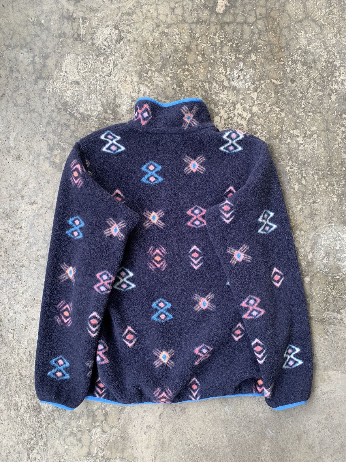 Patagonia 🔹2019 Patagonia Synchilla Snap Fleece (Sz S, WMNS) Size S / US 4 / IT 40 - 5 Thumbnail