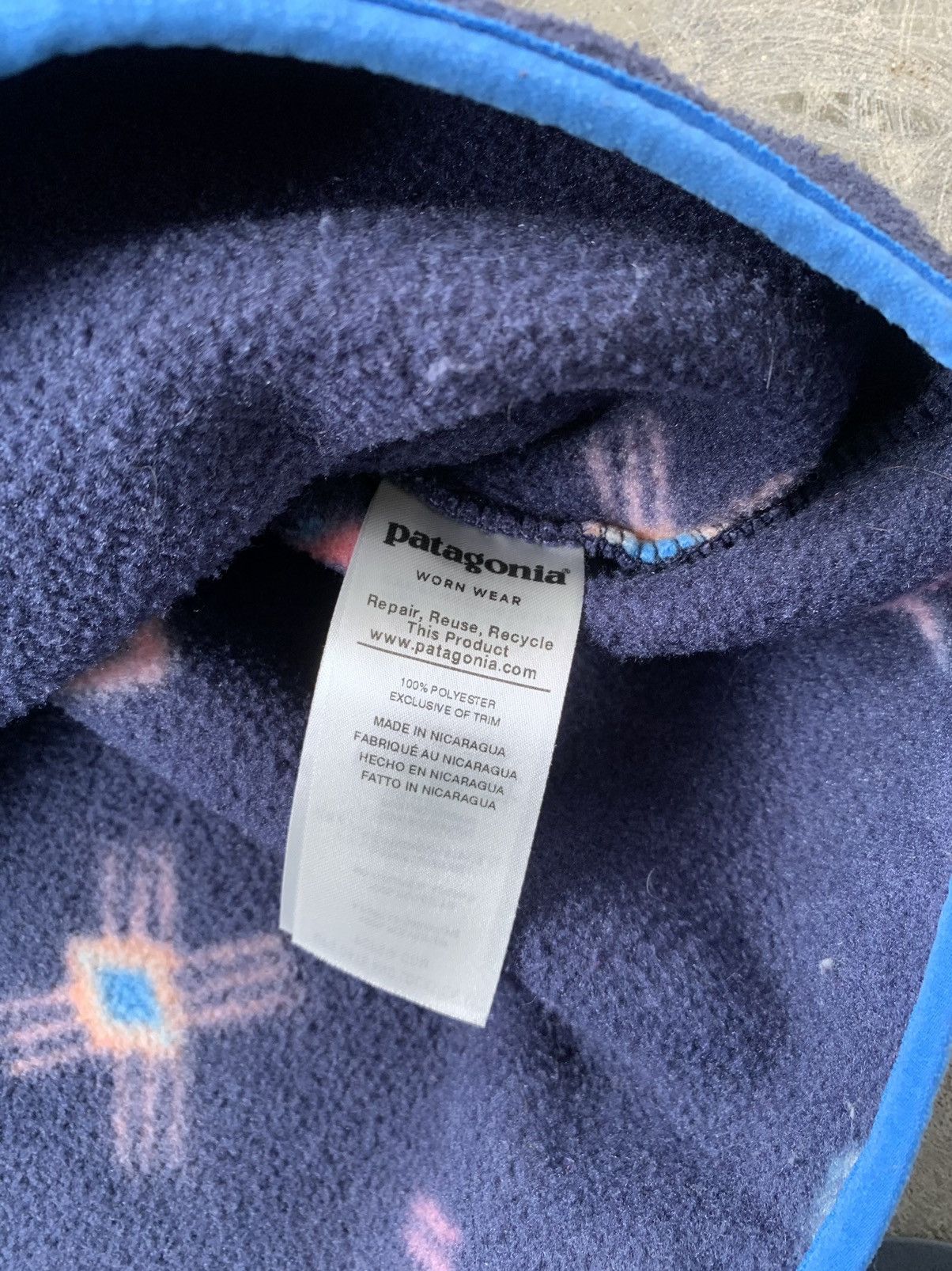 Patagonia 🔹2019 Patagonia Synchilla Snap Fleece (Sz S, WMNS) Size S / US 4 / IT 40 - 4 Thumbnail