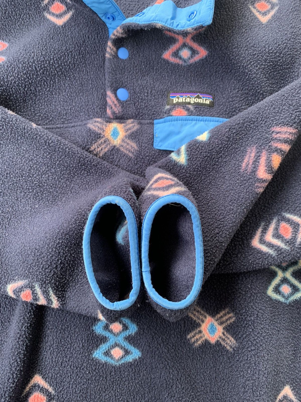 Patagonia 🔹2019 Patagonia Synchilla Snap Fleece (Sz S, WMNS) Size S / US 4 / IT 40 - 3 Thumbnail