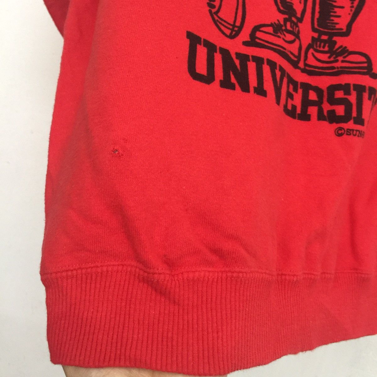 Anime Meiko japanese brand sweatshirt Size US S / EU 44-46 / 1 - 10 Thumbnail