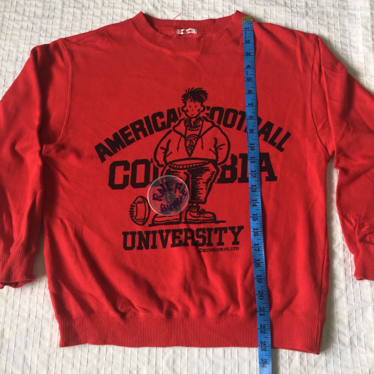 Anime Meiko japanese brand sweatshirt Size US S / EU 44-46 / 1 - 17 Thumbnail