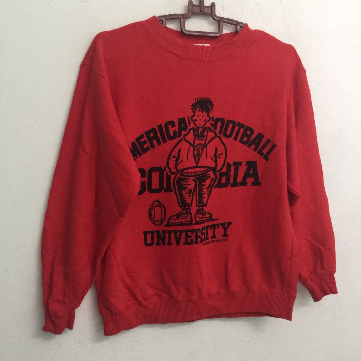 Anime Meiko japanese brand sweatshirt Size US S / EU 44-46 / 1 - 2 Thumbnail