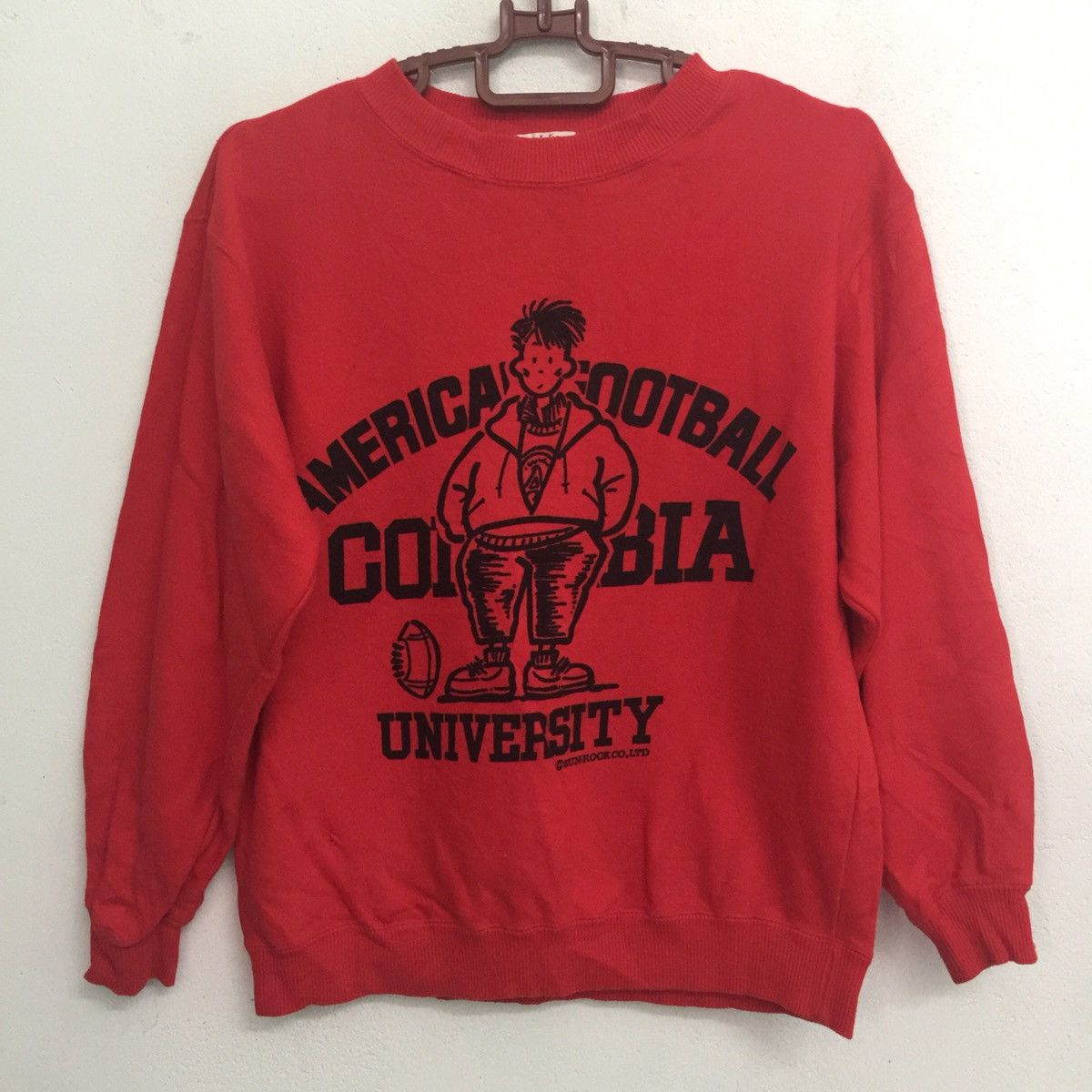 Anime Meiko japanese brand sweatshirt Size US S / EU 44-46 / 1 - 1 Thumbnail