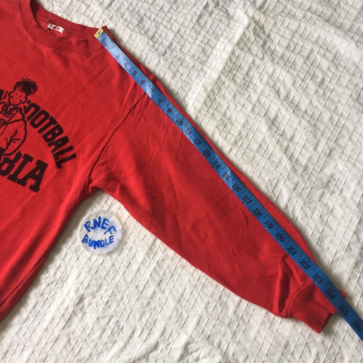 Anime Meiko japanese brand sweatshirt Size US S / EU 44-46 / 1 - 18 Thumbnail