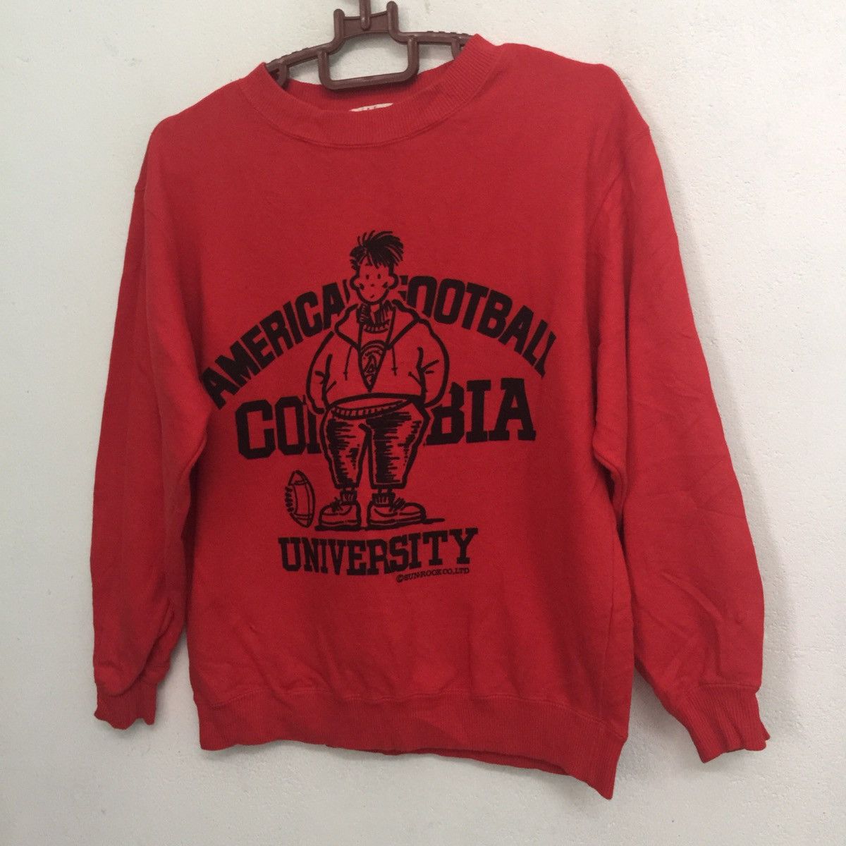 Anime Meiko japanese brand sweatshirt Size US S / EU 44-46 / 1 - 3 Thumbnail