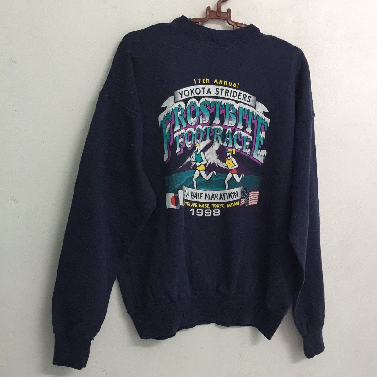 Hanes Vintage 1998 Hanes Made in USA Size US L / EU 52-54 / 3 - 7 Thumbnail
