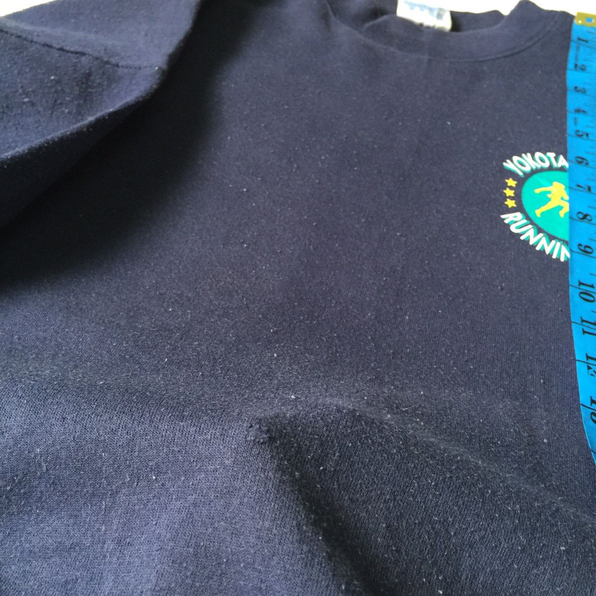 Hanes Vintage 1998 Hanes Made in USA Size US L / EU 52-54 / 3 - 16 Thumbnail