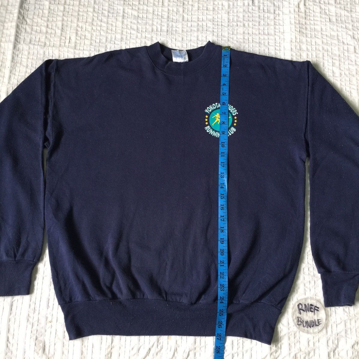 Hanes Vintage 1998 Hanes Made in USA Size US L / EU 52-54 / 3 - 15 Thumbnail