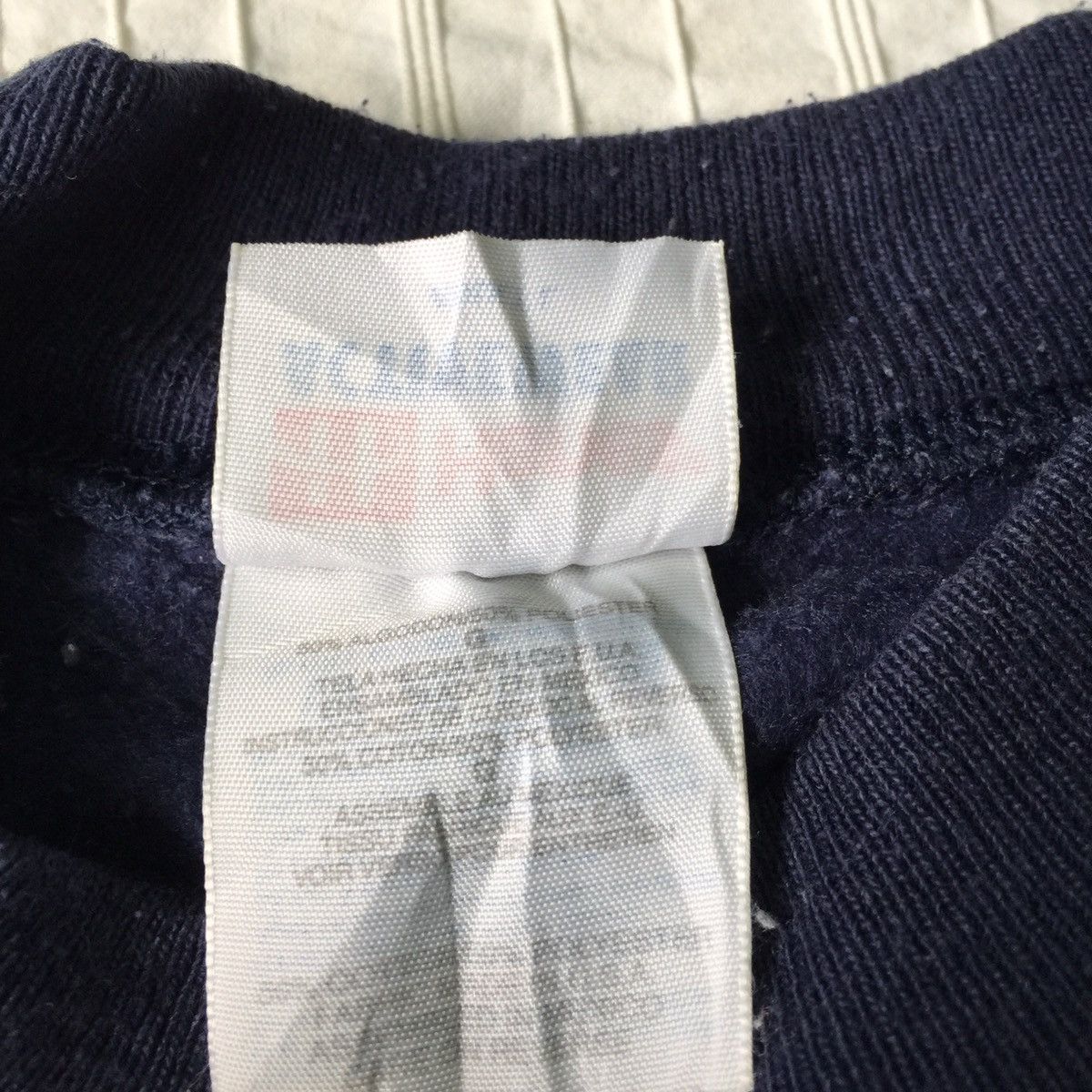 Hanes Vintage 1998 Hanes Made in USA Size US L / EU 52-54 / 3 - 10 Thumbnail