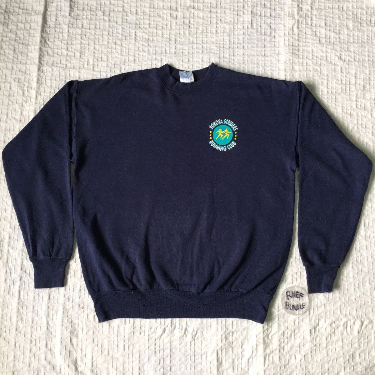 Hanes Vintage 1998 Hanes Made in USA Size US L / EU 52-54 / 3 - 12 Thumbnail