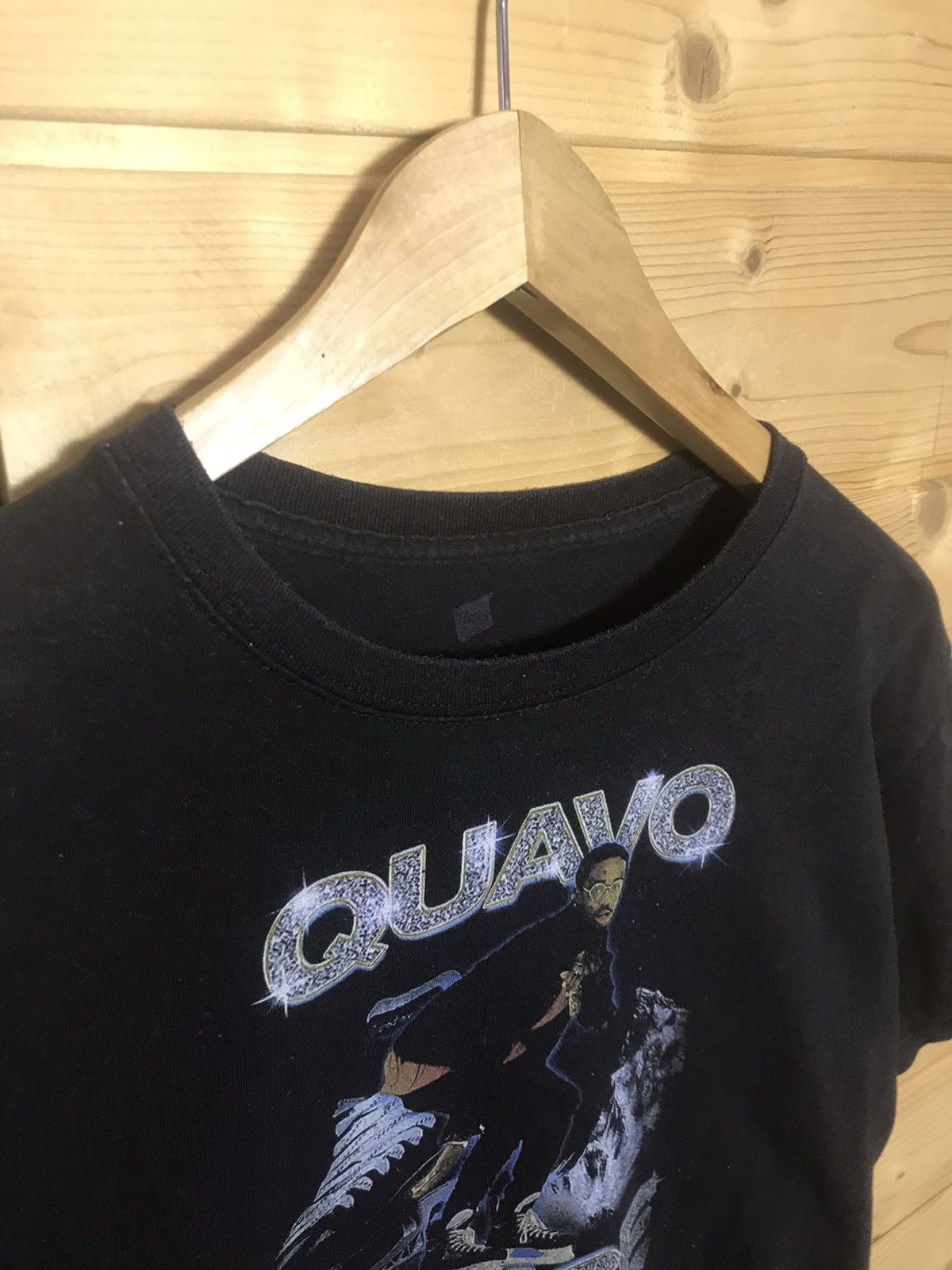 Band Tees Quavo Migos t-shirt Size US S / EU 44-46 / 1 - 6 Thumbnail