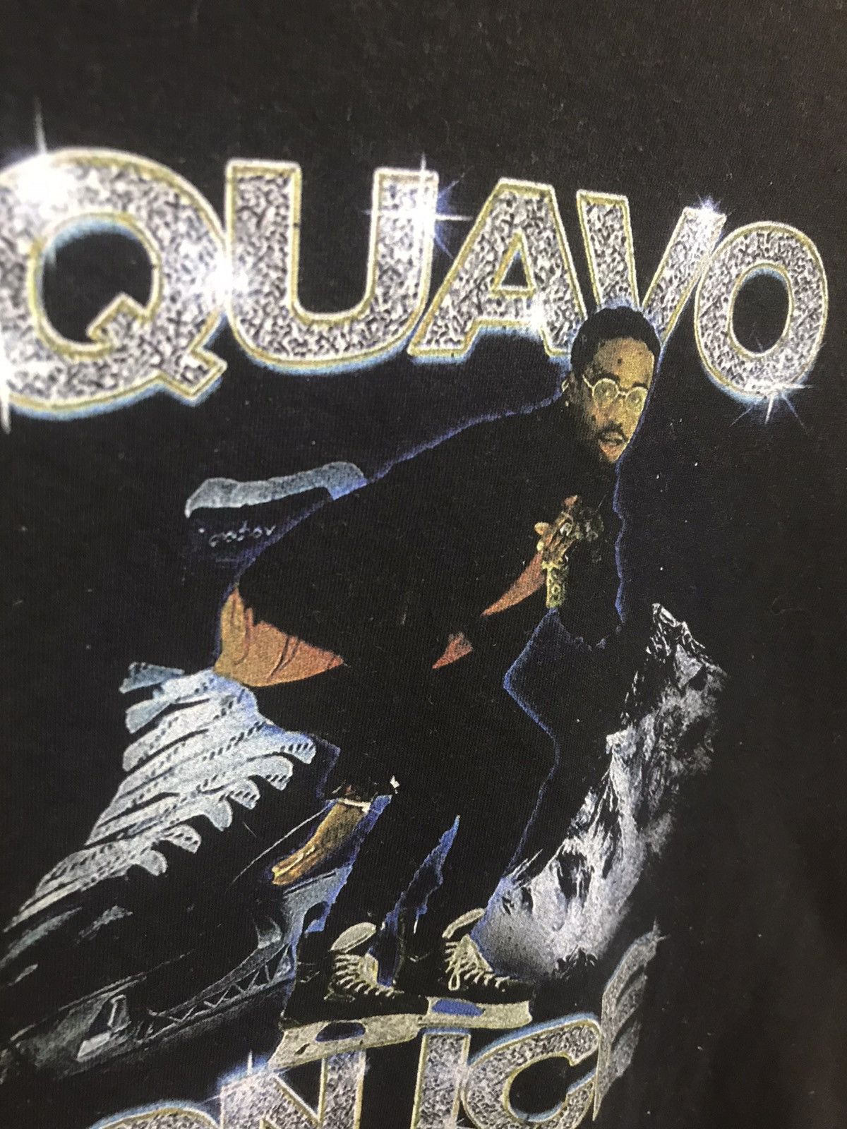 Band Tees Quavo Migos t-shirt Size US S / EU 44-46 / 1 - 3 Thumbnail