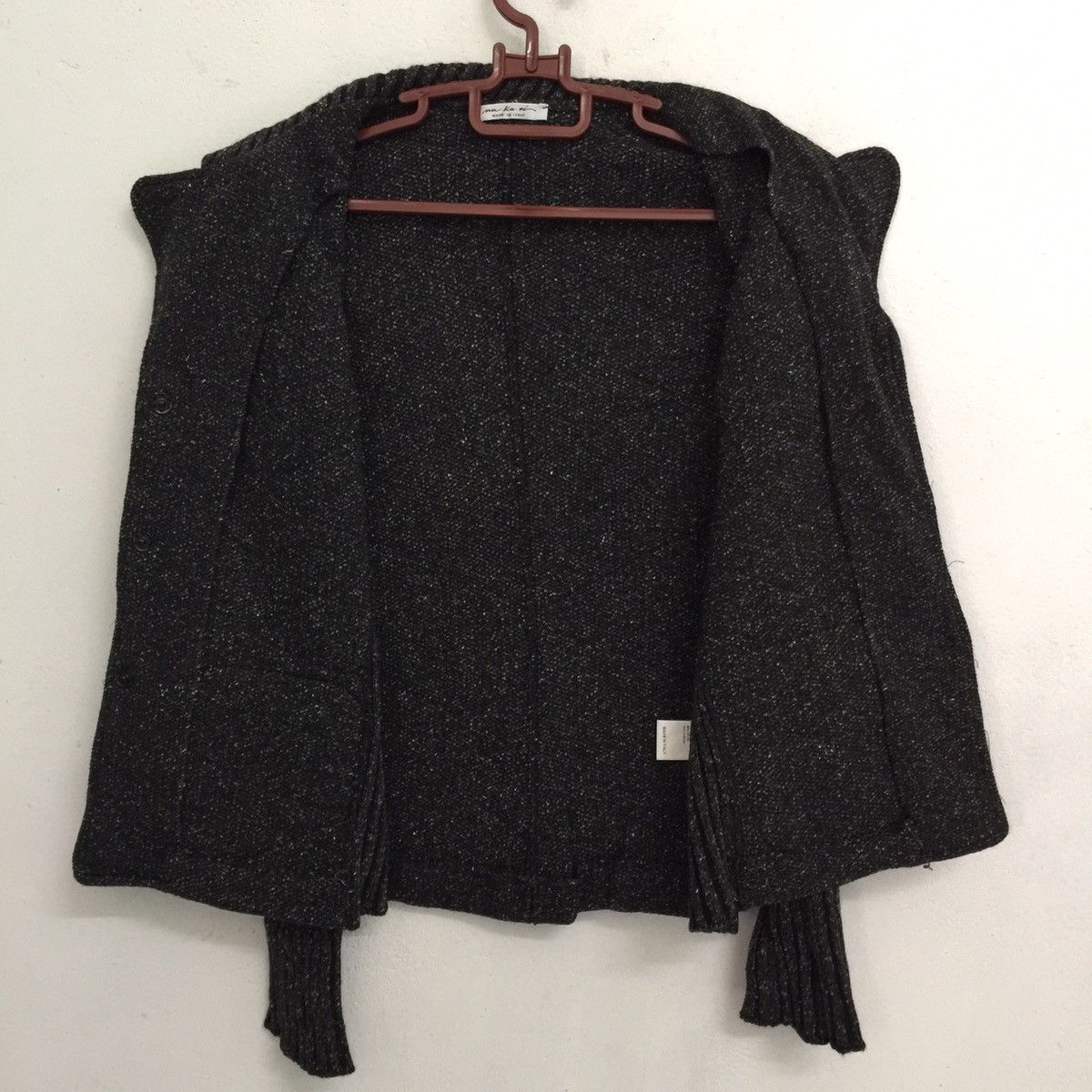 Other Pleats please design jacket Size S / US 4 / IT 40 - 9 Thumbnail