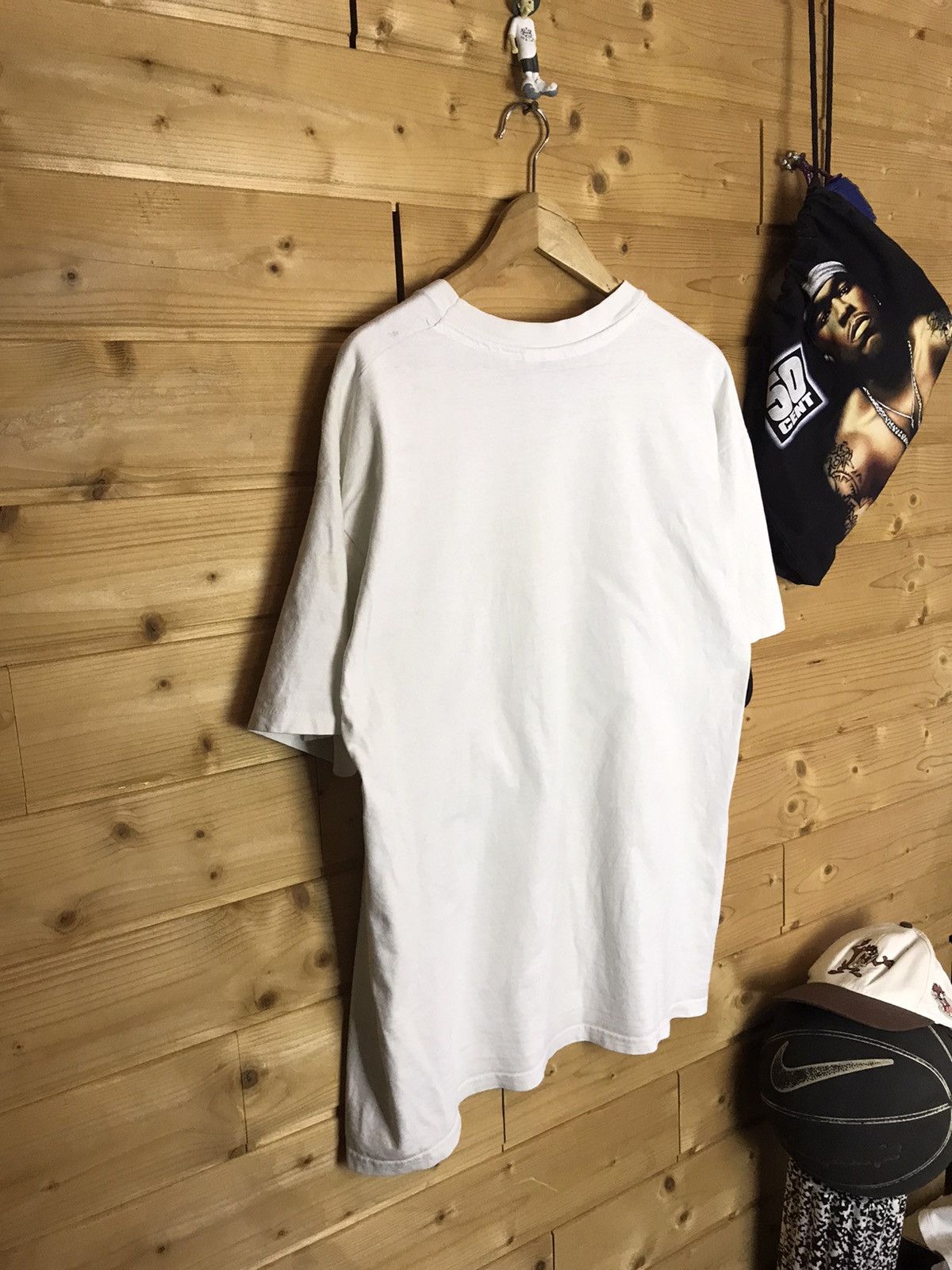 Vintage 1996 Vintage Olympic Games single stitch t-shirt Size US XL / EU 56 / 4 - 8 Thumbnail