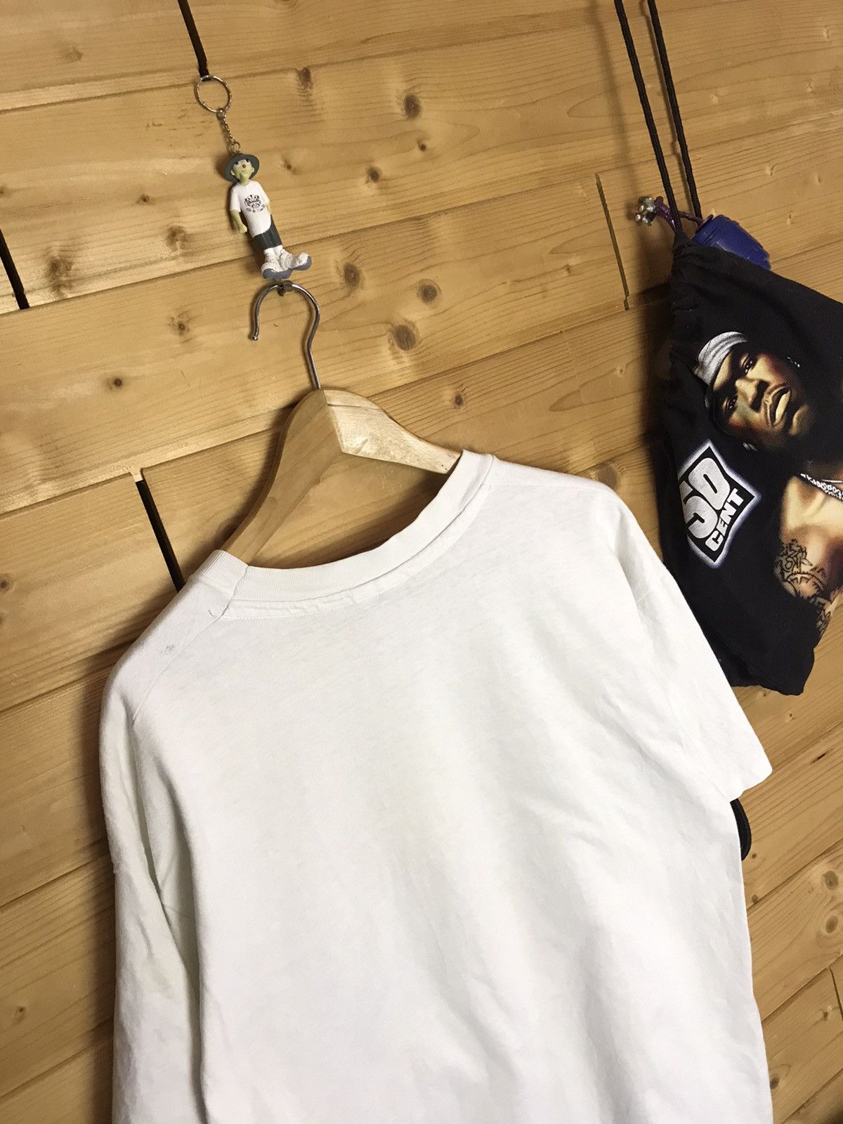 Vintage 1996 Vintage Olympic Games single stitch t-shirt Size US XL / EU 56 / 4 - 9 Thumbnail