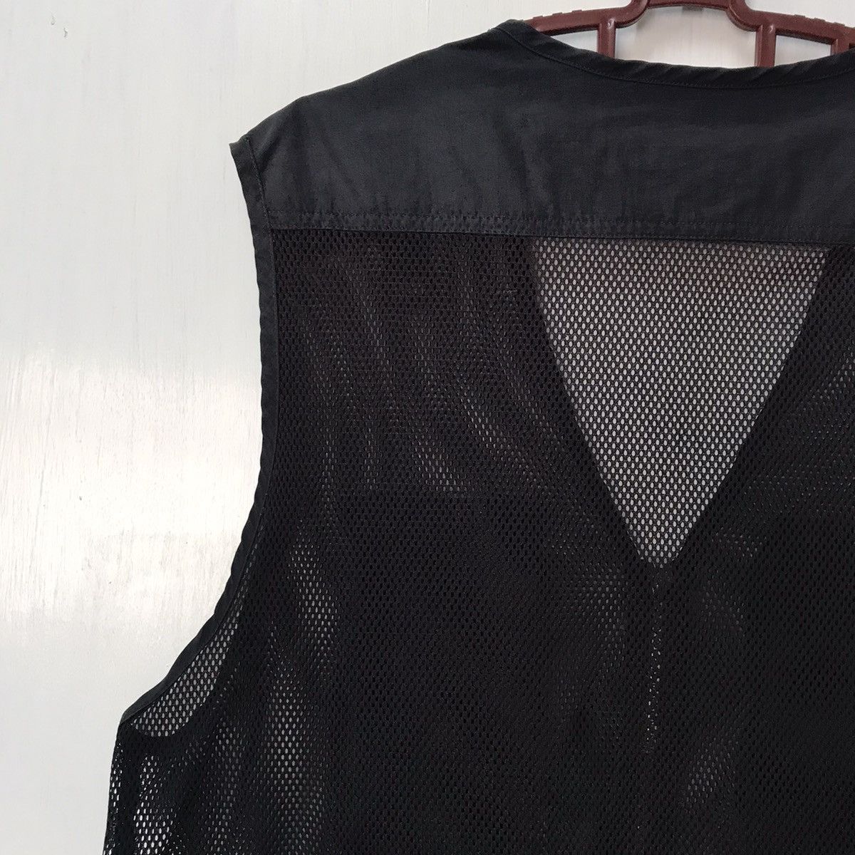 Japanese Brand Ommar jeans tactical vest rare design Size US L / EU 52-54 / 3 - 8 Thumbnail