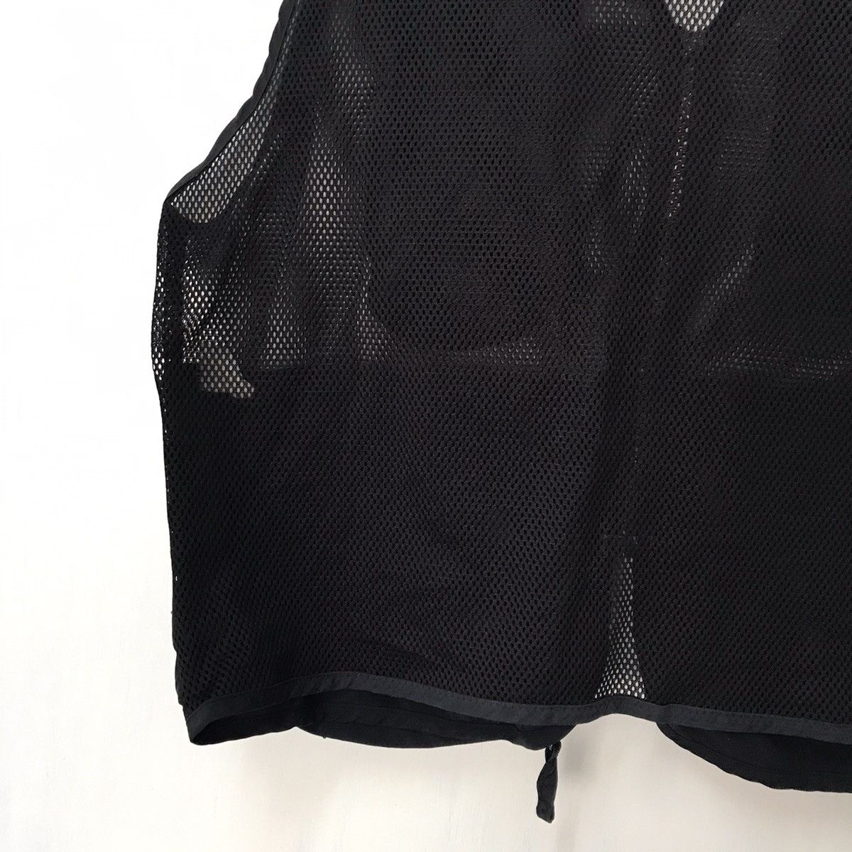Japanese Brand Ommar jeans tactical vest rare design Size US L / EU 52-54 / 3 - 9 Thumbnail