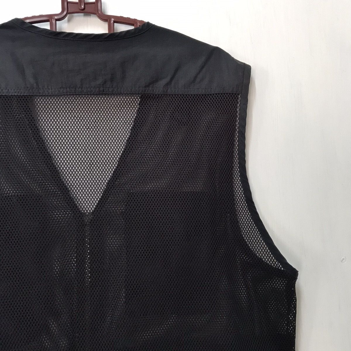 Japanese Brand Ommar jeans tactical vest rare design Size US L / EU 52-54 / 3 - 11 Thumbnail