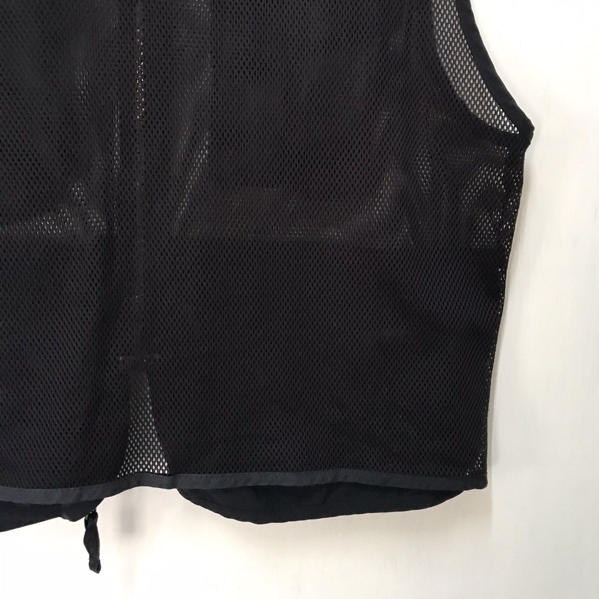Japanese Brand Ommar jeans tactical vest rare design Size US L / EU 52-54 / 3 - 10 Thumbnail