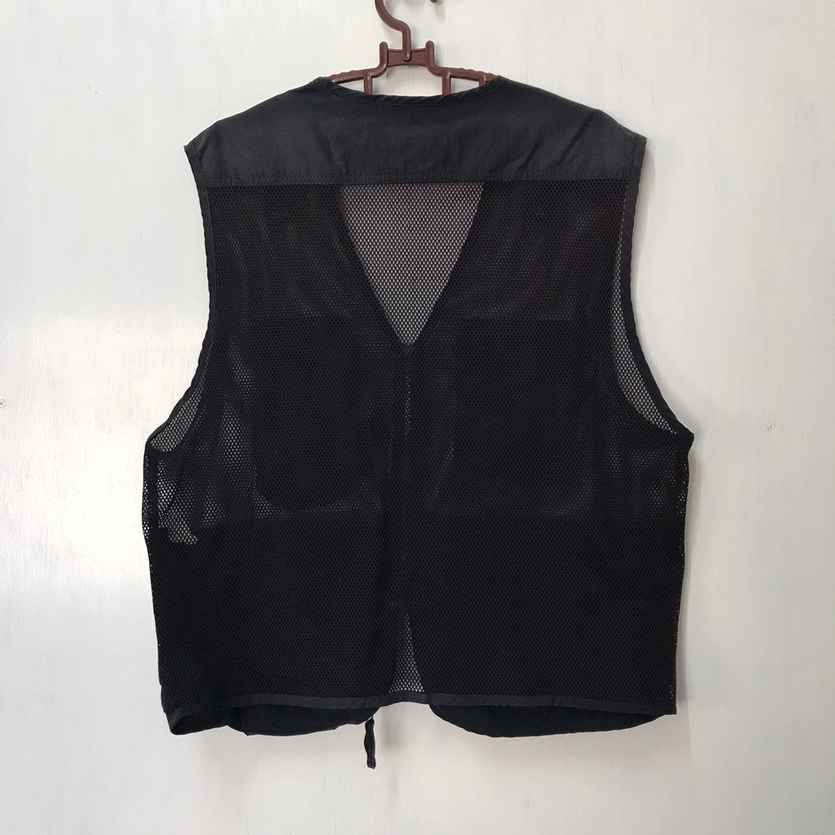 Japanese Brand Ommar jeans tactical vest rare design Size US L / EU 52-54 / 3 - 7 Thumbnail