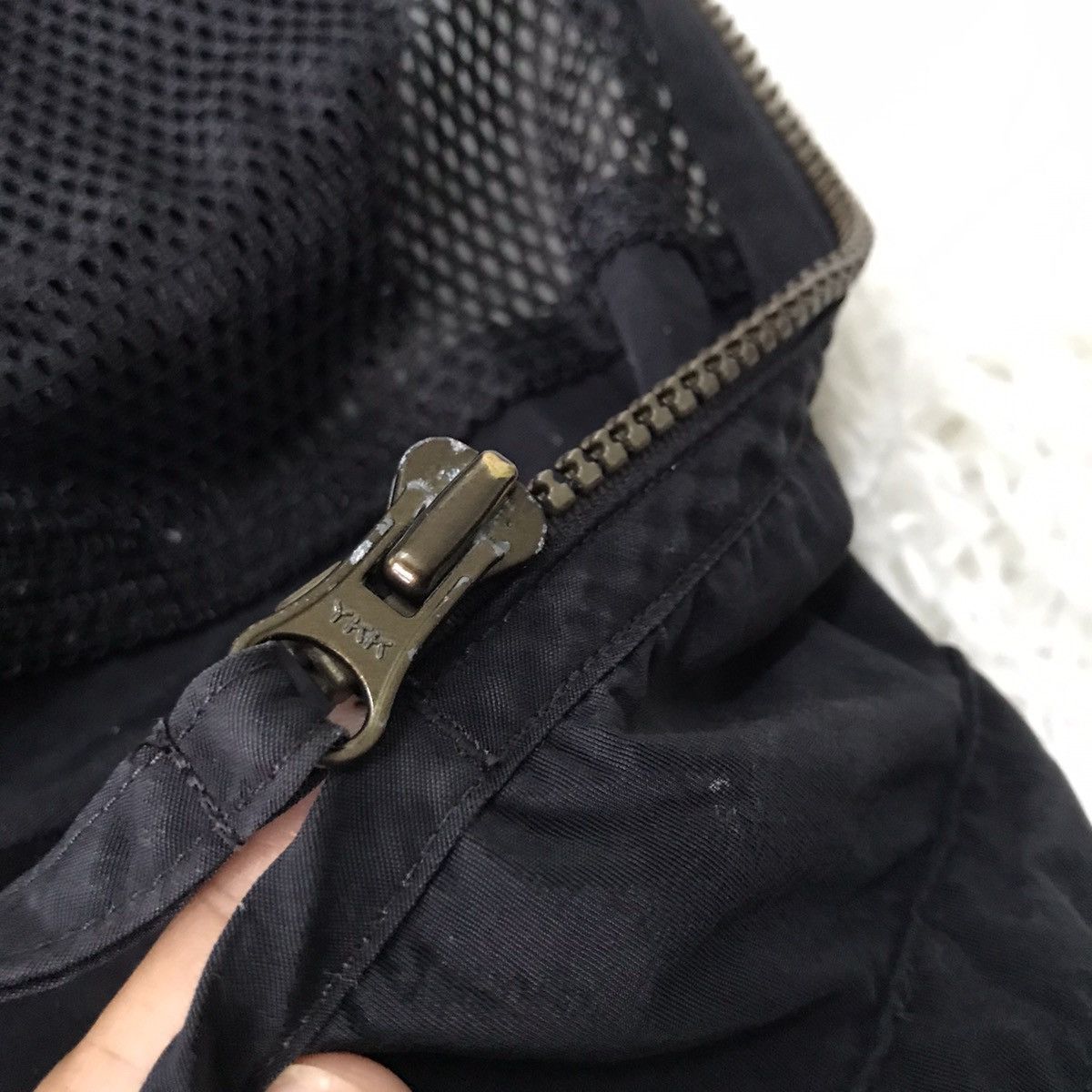 Japanese Brand Ommar jeans tactical vest rare design Size US L / EU 52-54 / 3 - 15 Thumbnail