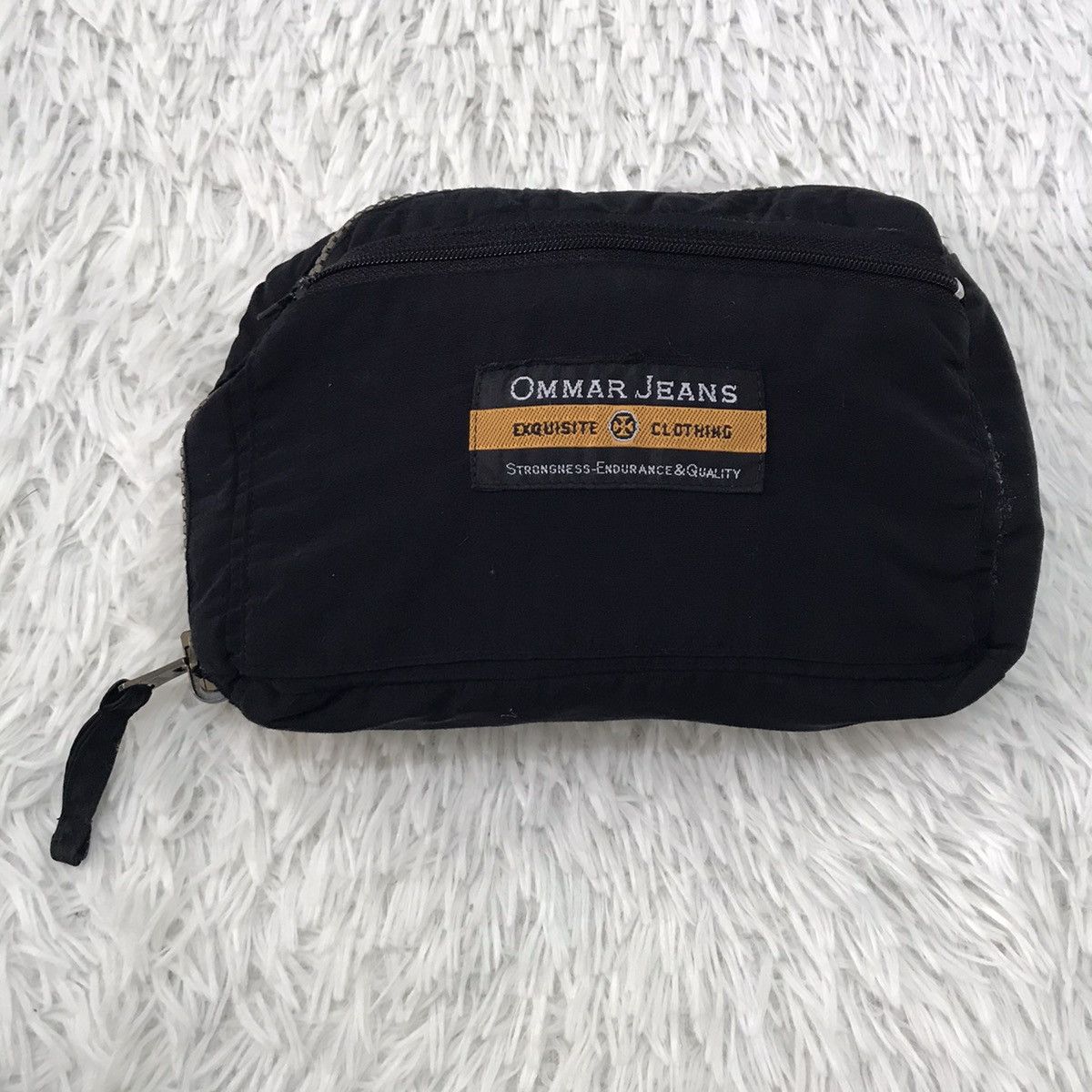 Japanese Brand Ommar jeans tactical vest rare design Size US L / EU 52-54 / 3 - 23 Thumbnail
