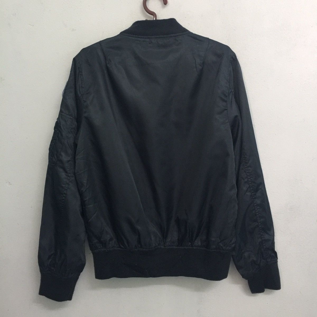 Japanese Brand Military collection bomber style jacket Size US M / EU 48-50 / 2 - 7 Thumbnail
