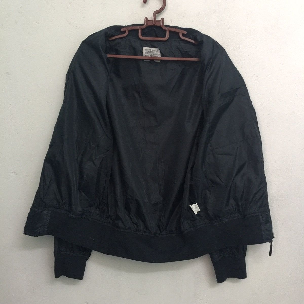 Japanese Brand Military collection bomber style jacket Size US M / EU 48-50 / 2 - 11 Thumbnail