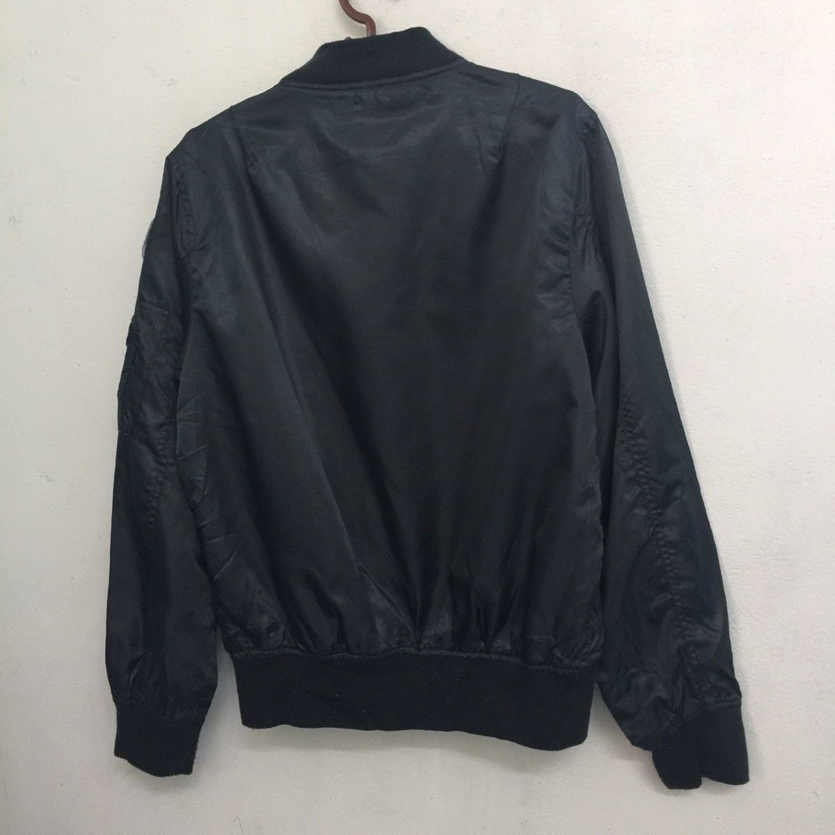 Japanese Brand Military collection bomber style jacket Size US M / EU 48-50 / 2 - 9 Thumbnail