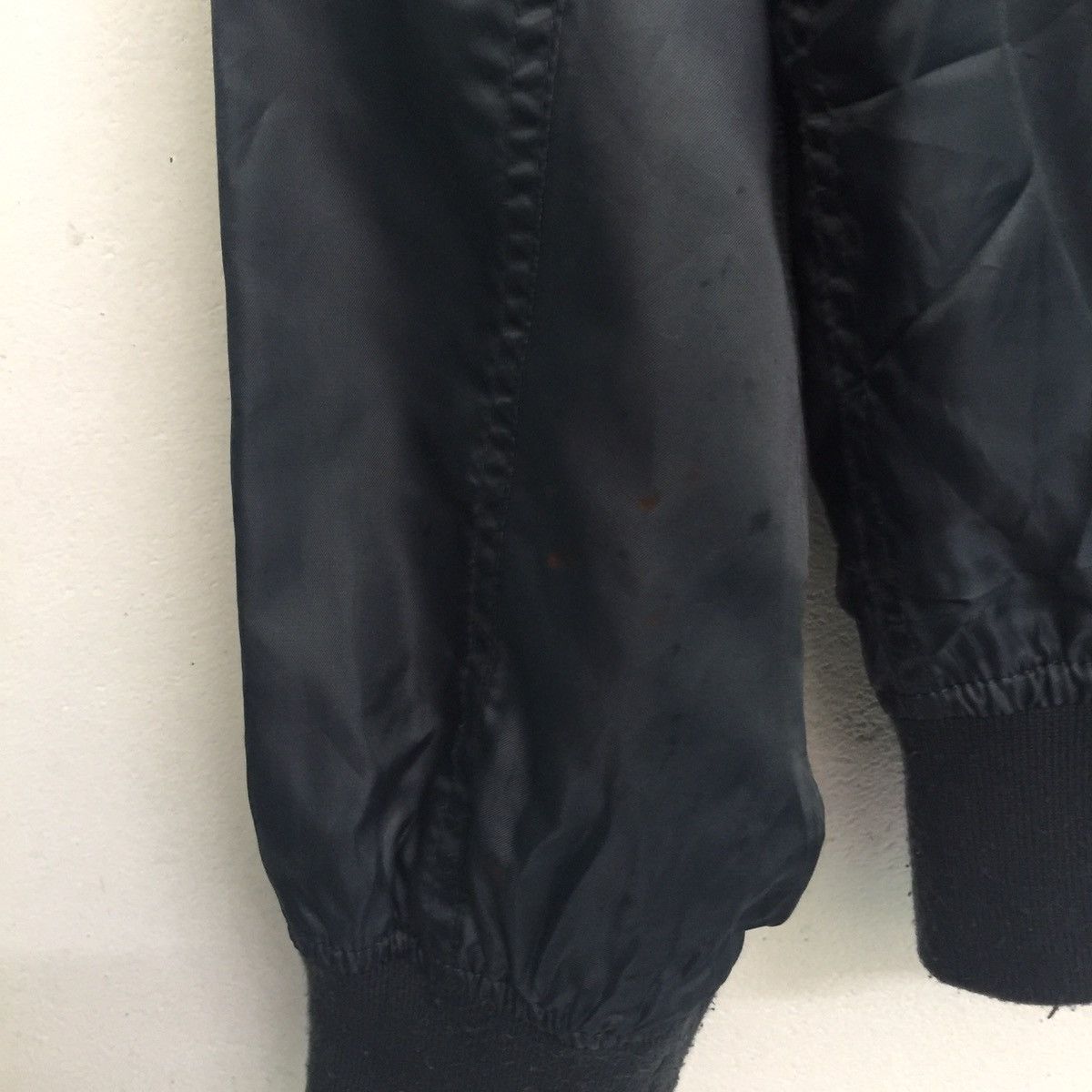 Japanese Brand Military collection bomber style jacket Size US M / EU 48-50 / 2 - 10 Thumbnail